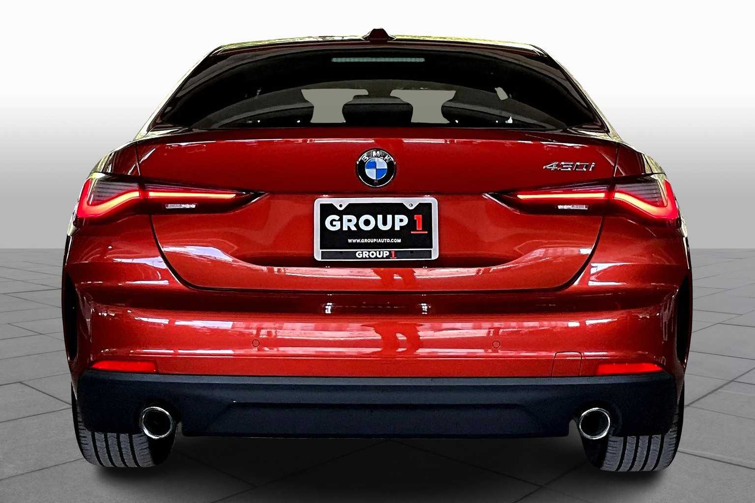 2024 Bmw 430i Gran Coupe photo 4