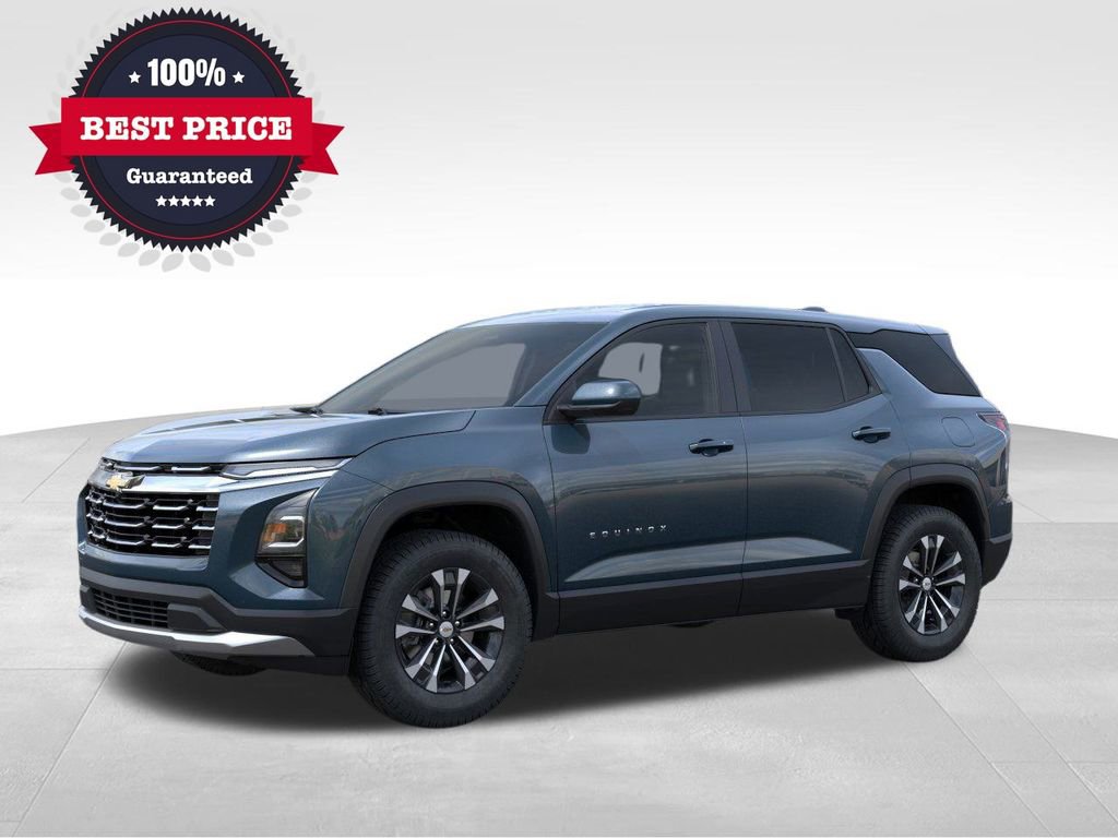 2026 Chevrolet Equinox LT photo 3