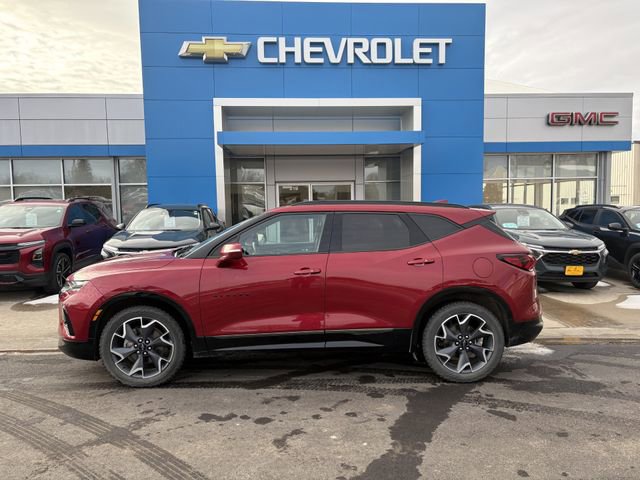 2020 Chevrolet Blazer RS's photo