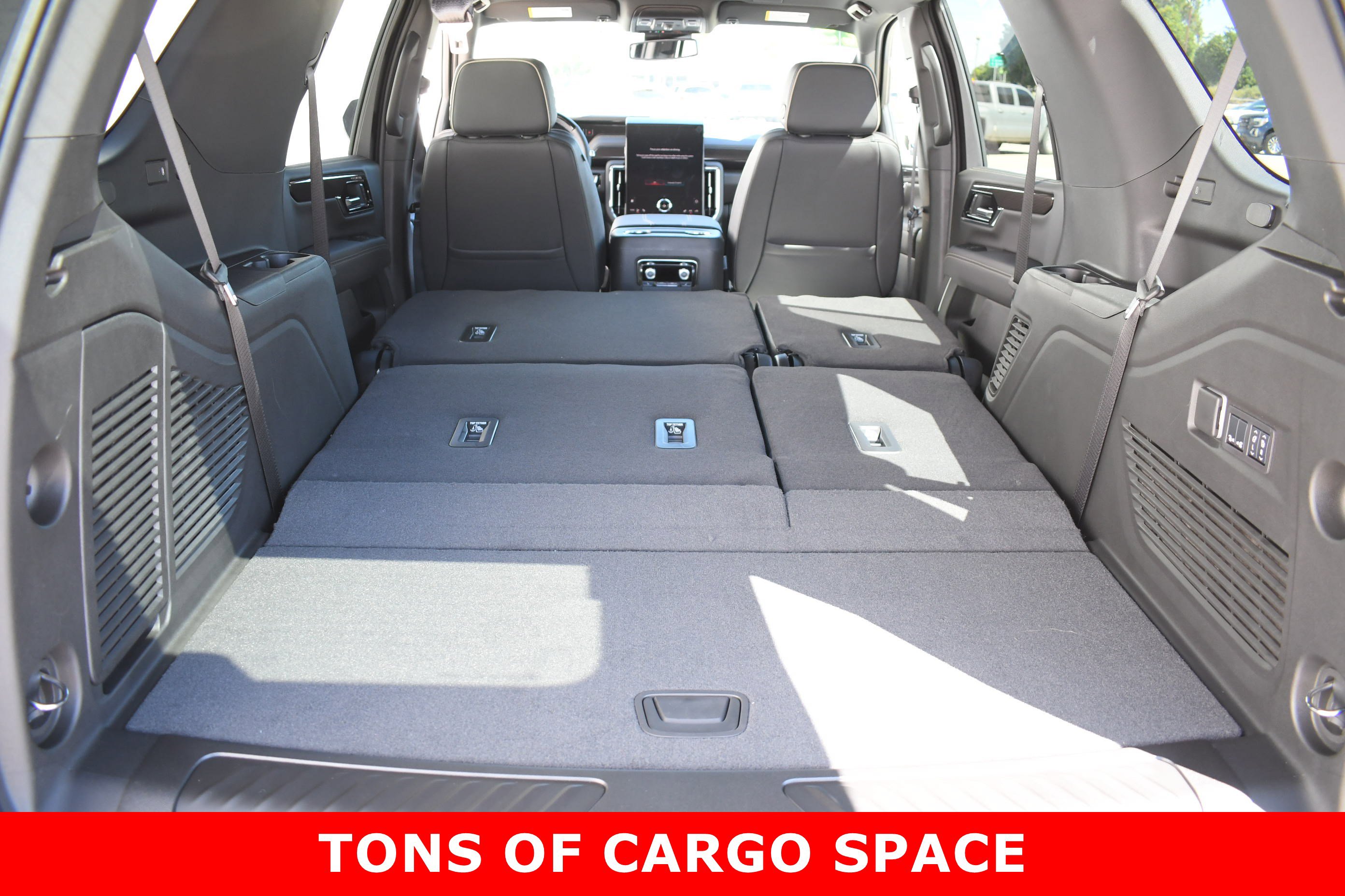 2025 Gmc Yukon photo 11