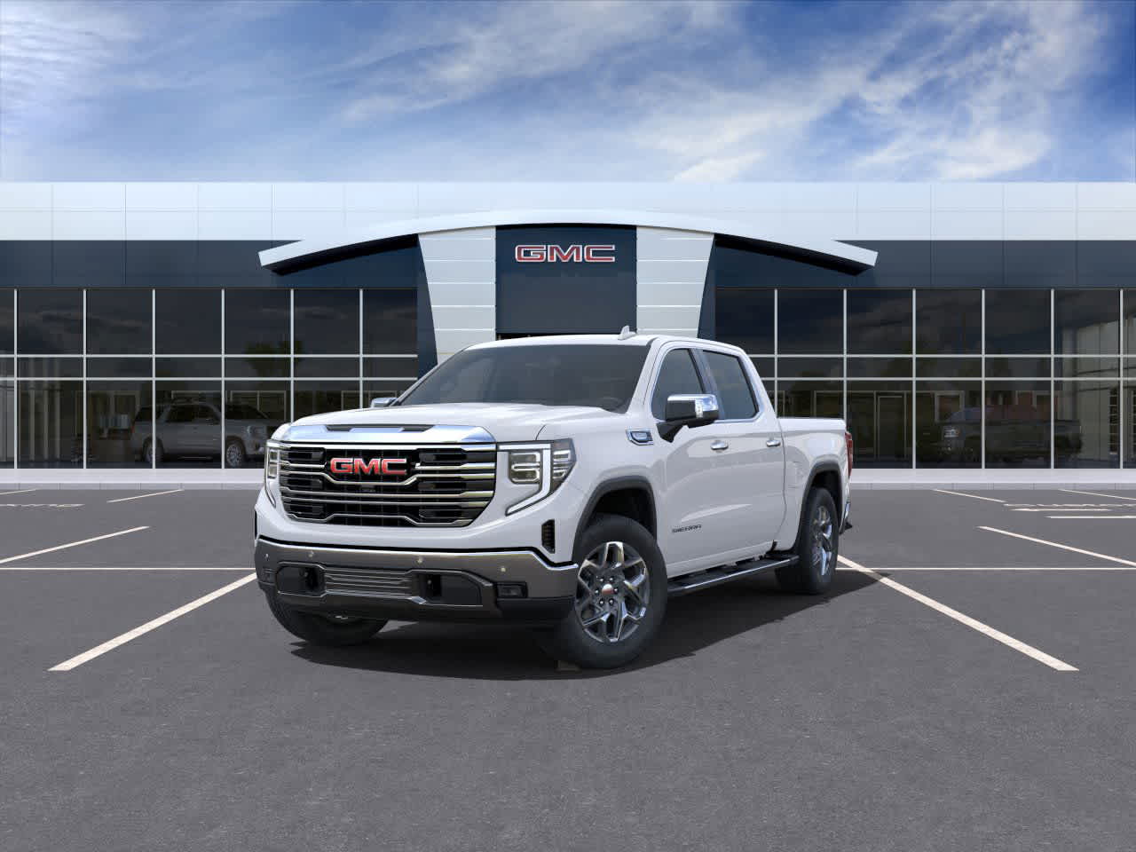 2025 Gmc Sierra 1500 SLT photo 8