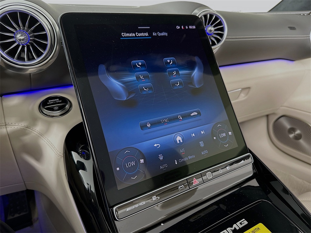 2026 Mercedes Benz SL AMG 63 photo 15