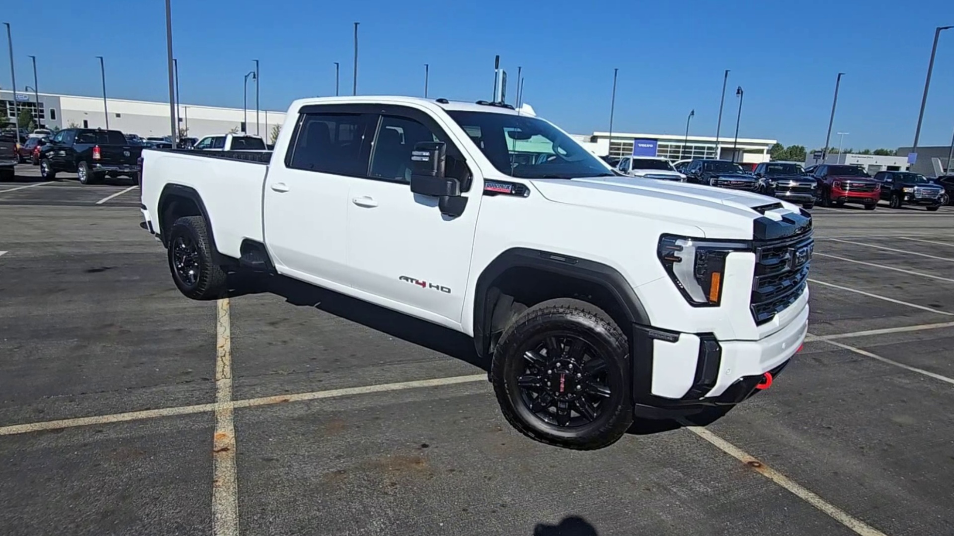 2024 Gmc Sierra HD AT4 photo 41