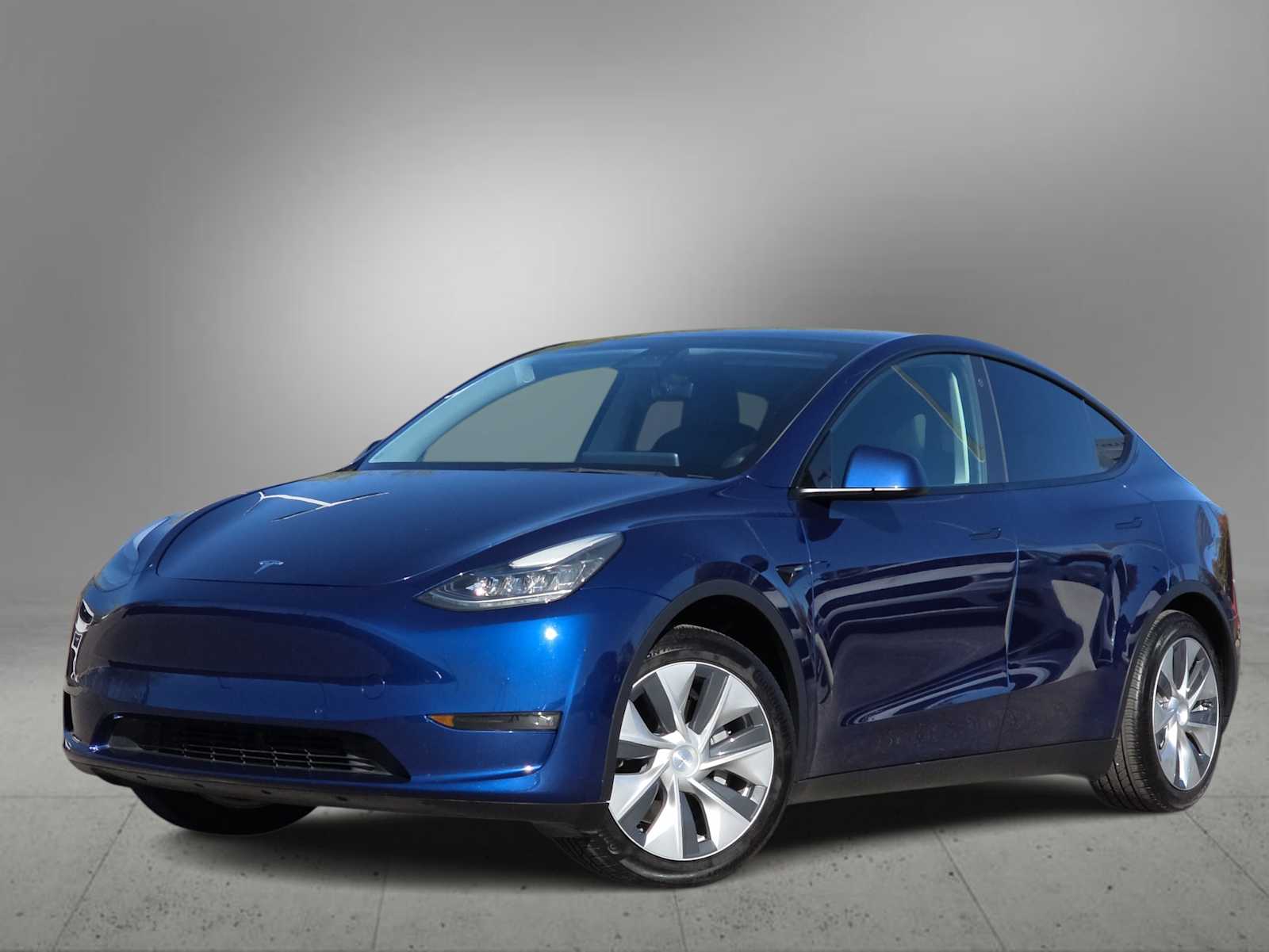 2021 Tesla Model Y Standard Range's photo