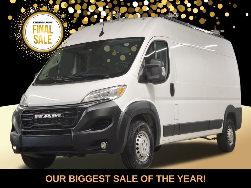 2024 RAM ProMaster Cargo Van Base's photo
