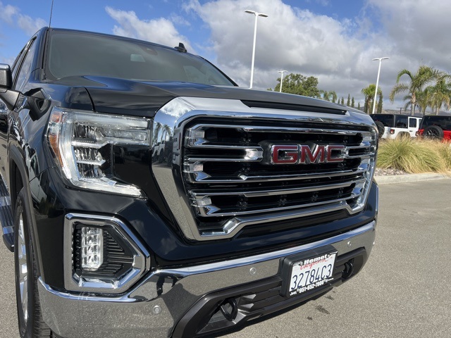 2021 Gmc Sierra 1500 SLT photo 9