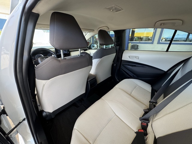 2022 Toyota Corolla LE photo 20