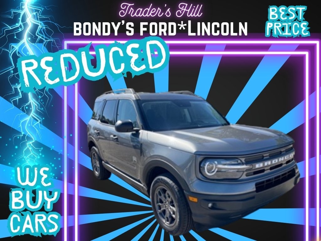 2022 Ford Bronco Sport Big Bend's photo