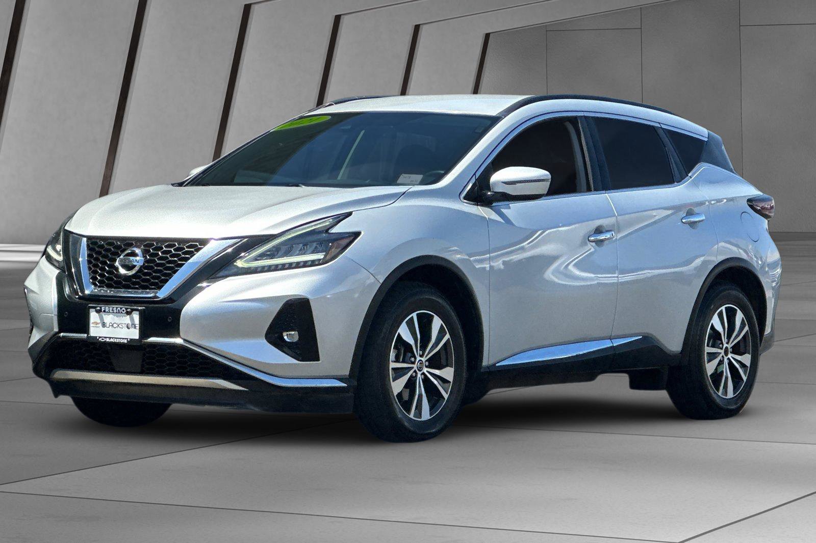 2021 Nissan Murano SV photo 7