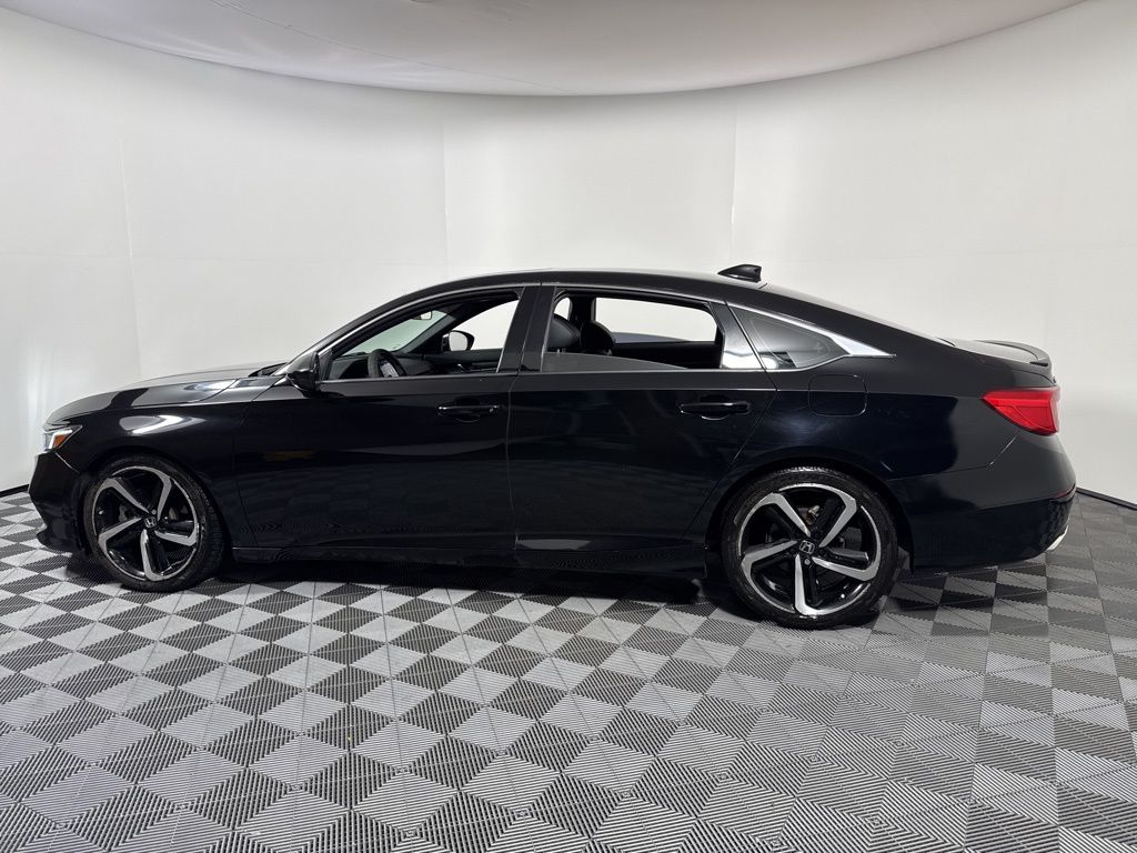 2021 Honda Accord Sport 2.0T photo 4