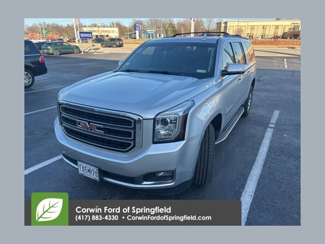 2017 GMC Yukon XL SLT's photo