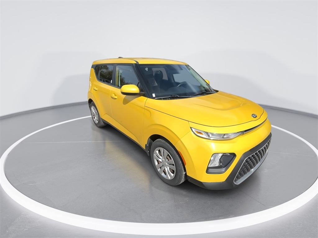 Used 2020 Kia Soul LX with VIN KNDJ23AU2L7050752 for sale in Campbellsville, KY