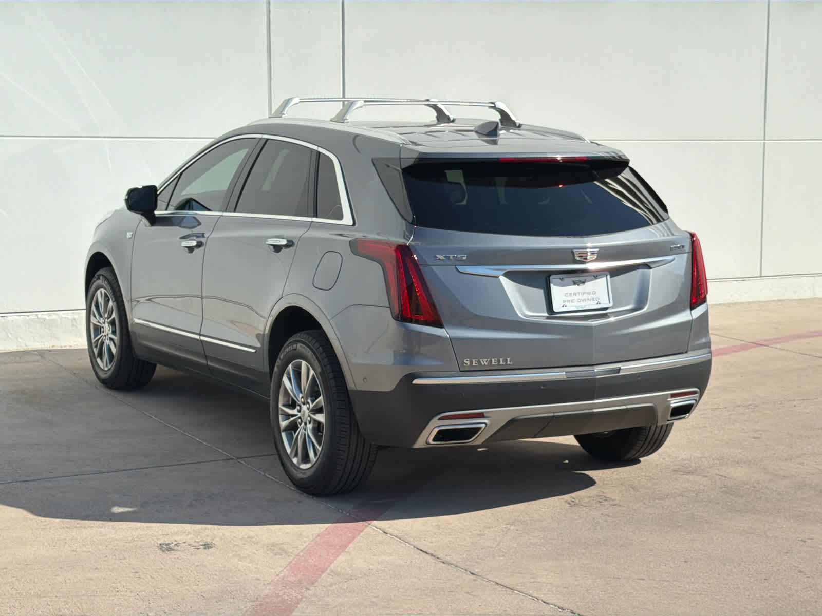 2022 Cadillac XT5 Premium Luxury photo 5
