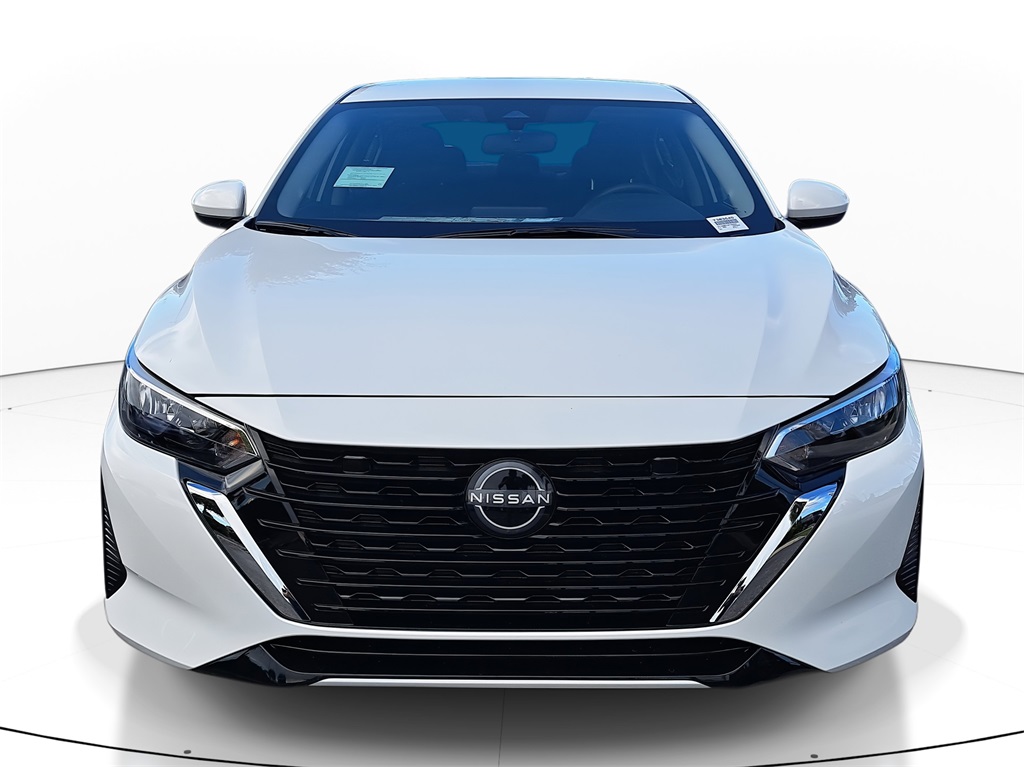 2025 Nissan Sentra S photo 3