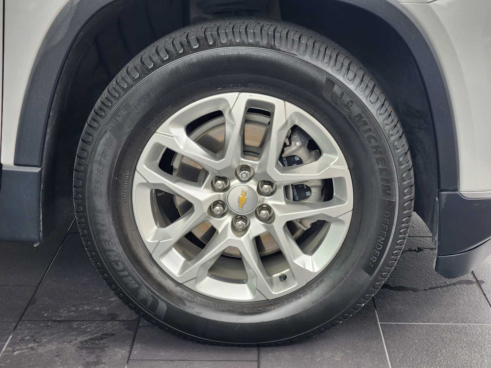 2020 Chevrolet Traverse Cloth photo 9