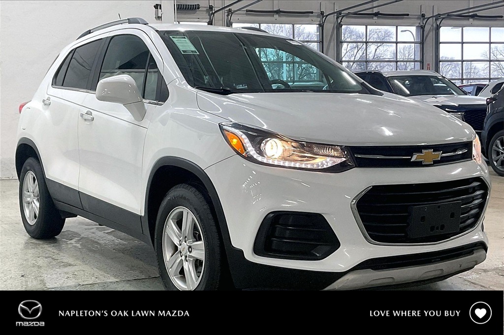 2018 Chevrolet Trax LT's photo