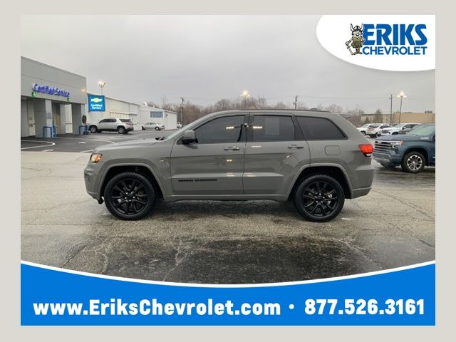 2020 Jeep Grand Cherokee Altitude's photo