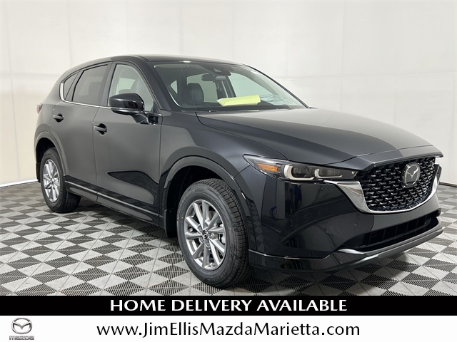 2025 Mazda CX-5 S Select Package's photo