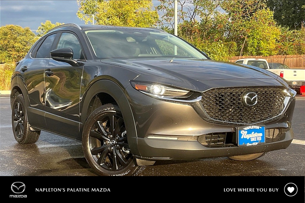 2025 Mazda CX-30