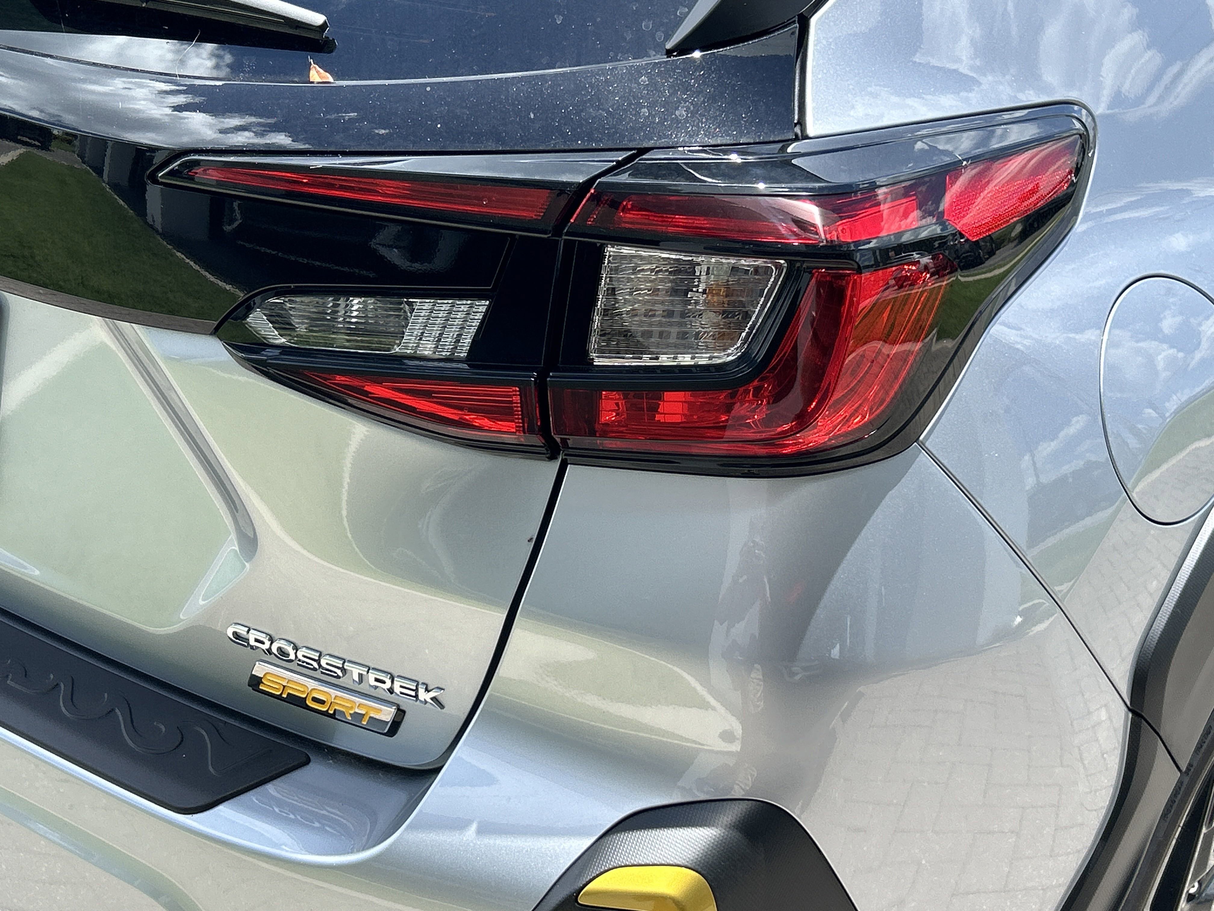 2025 Subaru Crosstrek Sport photo 3