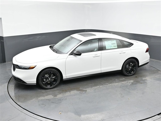 2025 Honda Accord SE's photo