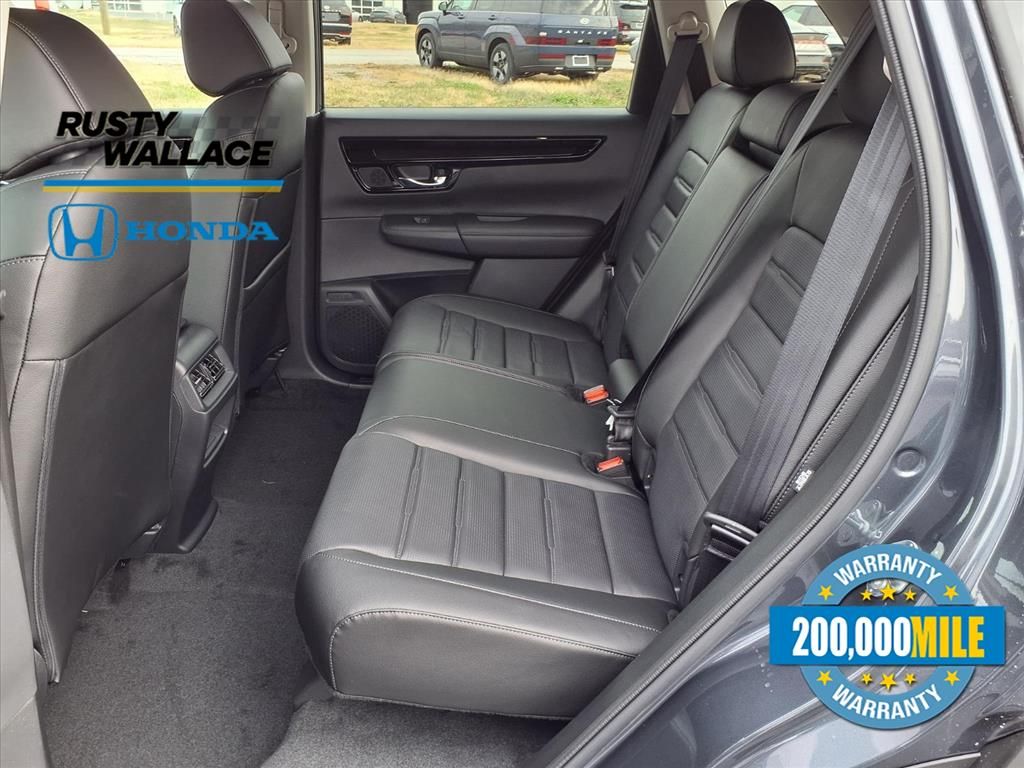 2026 Honda CR-V EX-L's photo