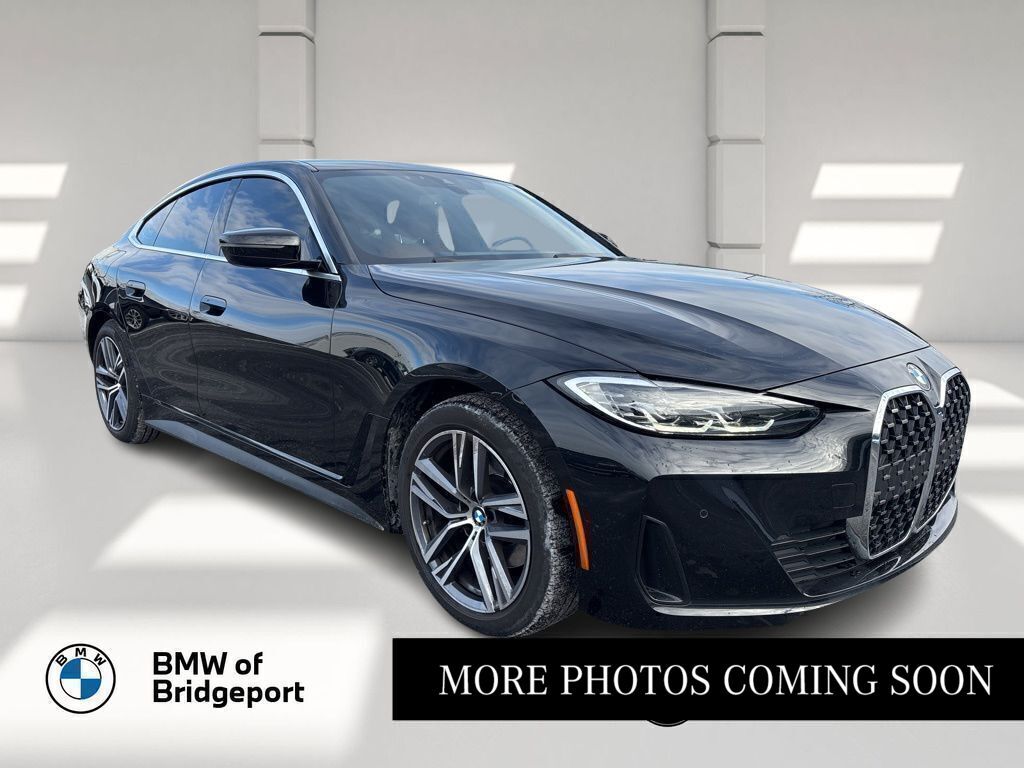 2024 BMW 4 Series 430i's photo