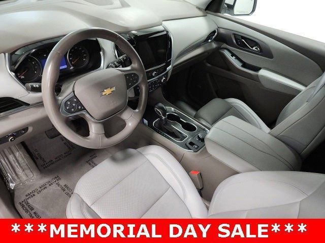 2021 Chevrolet Traverse Premier photo 22