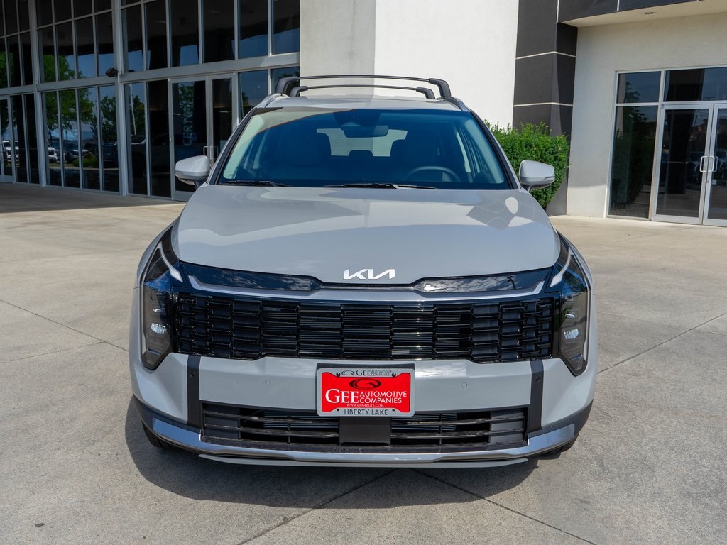 2026 Kia Sportage EX photo 2