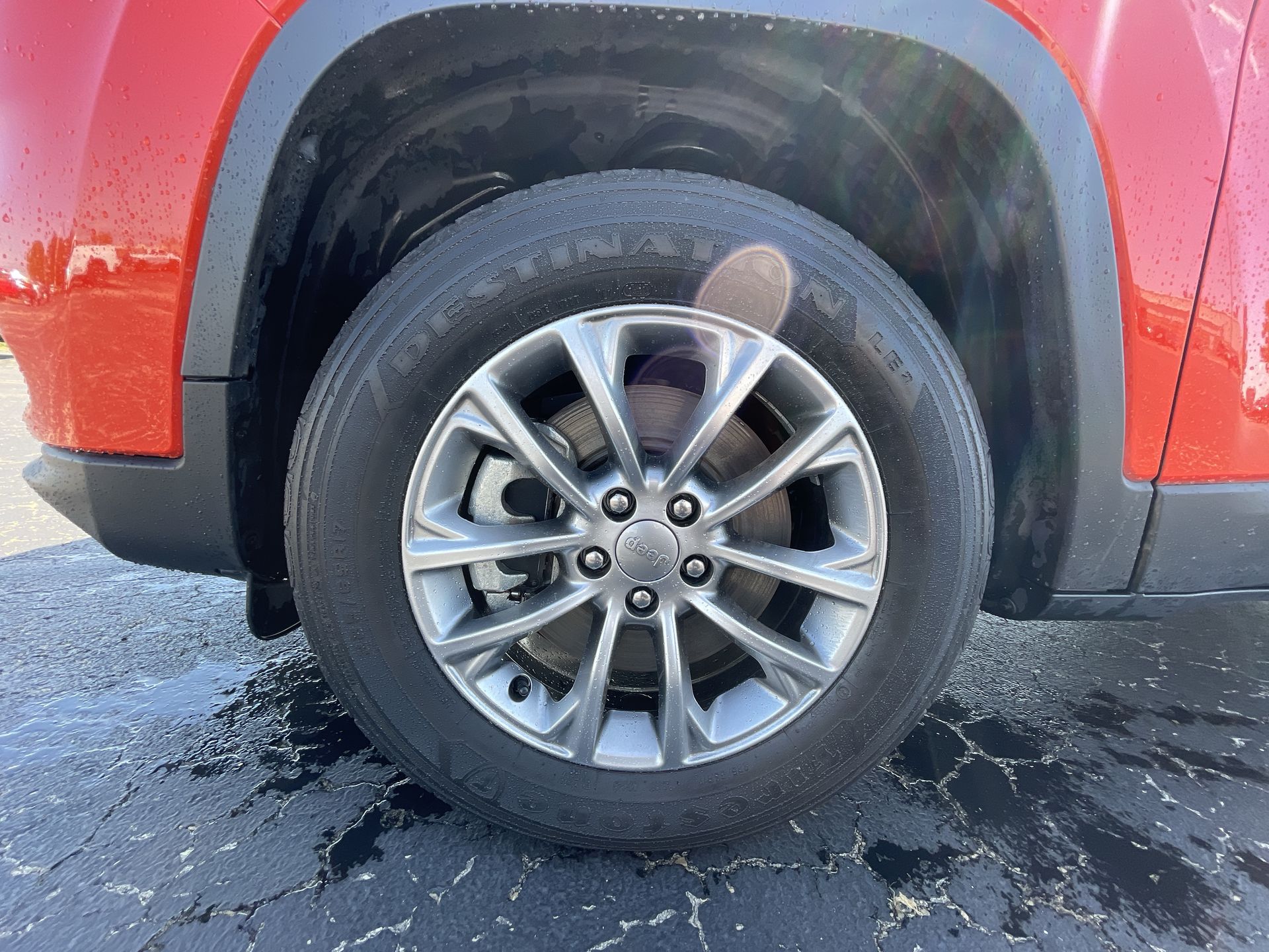 2021 Jeep Cherokee Latitude Lux photo 63