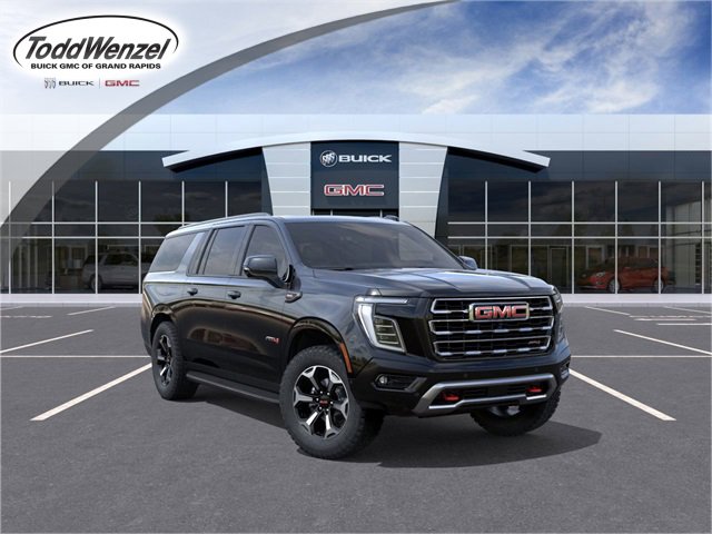2026 GMC Yukon XL AT4's photo