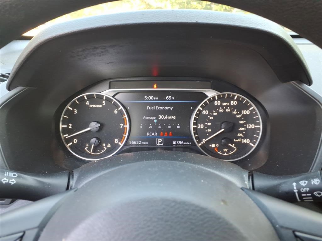 2023 Nissan Altima 2.5 SV photo 20