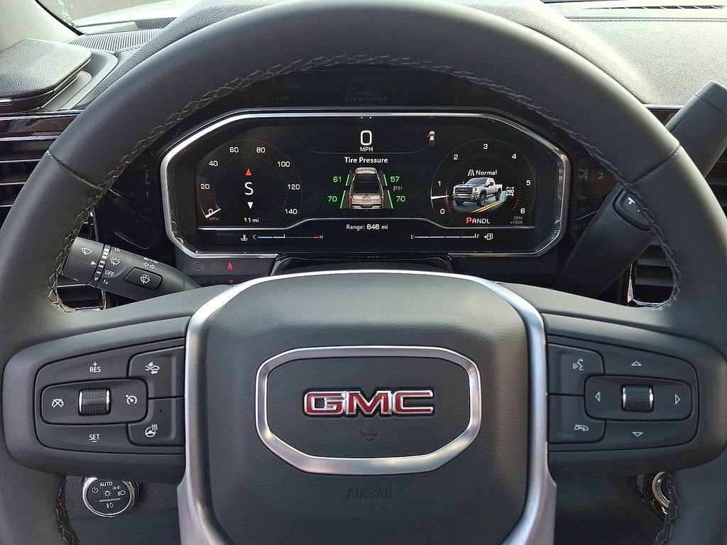 2025 Gmc Sierra HD SLT photo 19