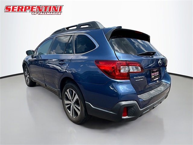 2019 Subaru Outback Limited photo 7