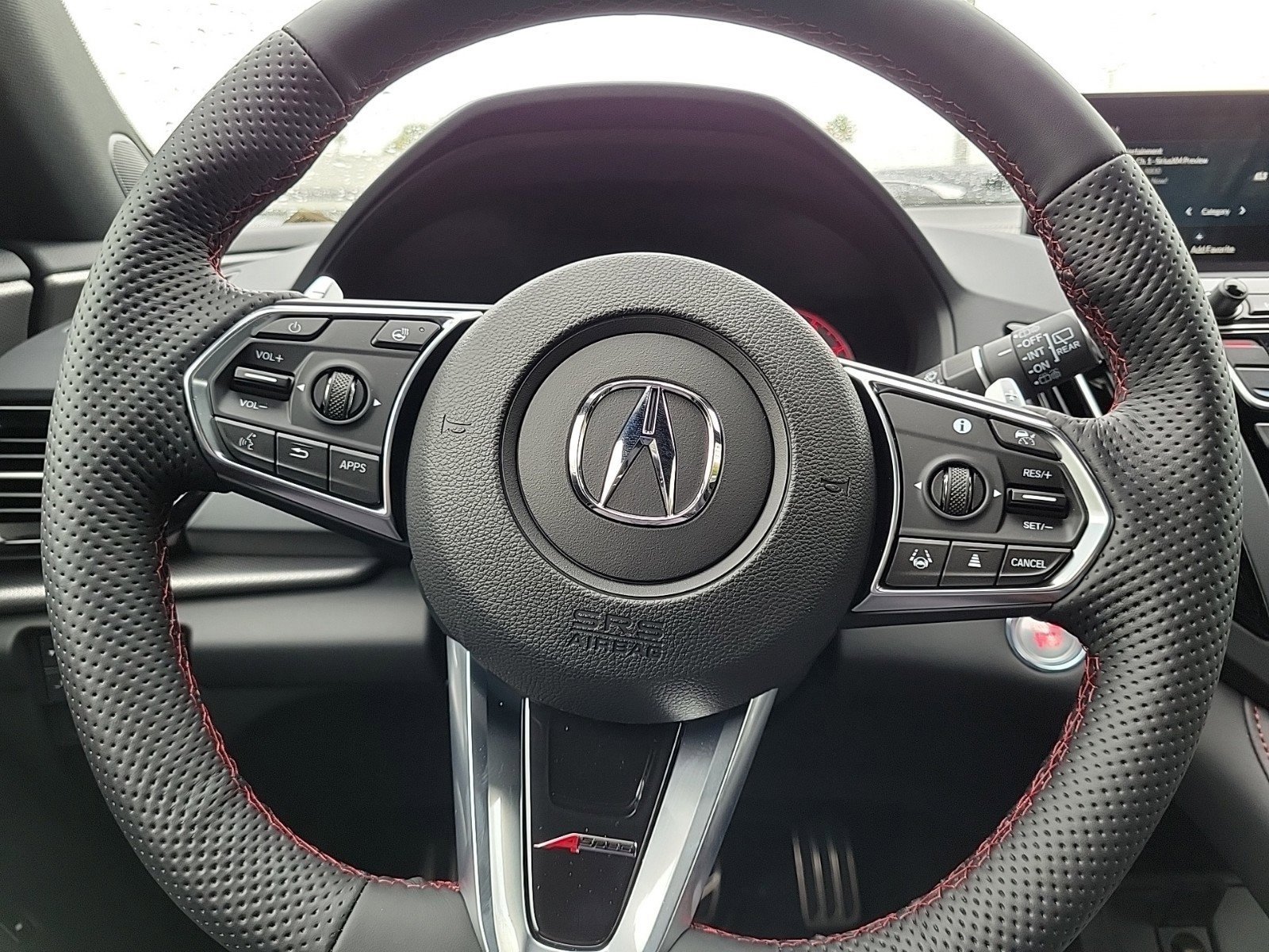 2025 Acura RDX A-Spec Advance photo 12