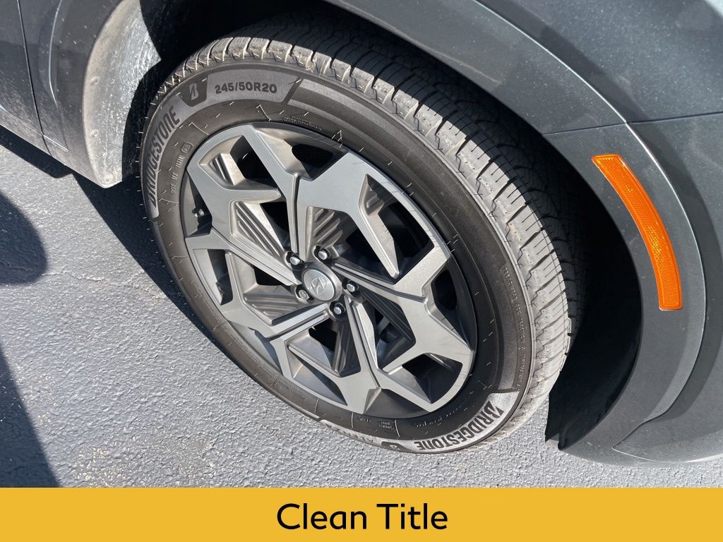 2022 Hyundai Palisade Calligraphy photo 4