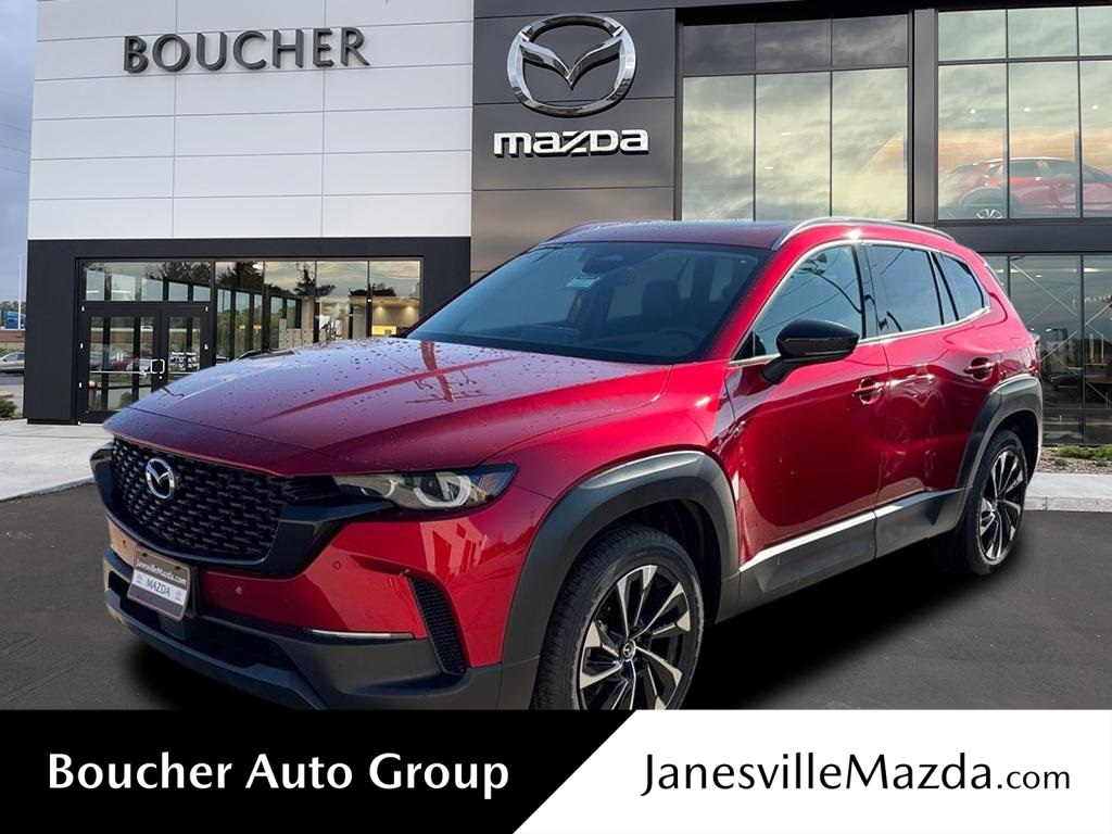 2026 Mazda CX-50 Premium Plus's photo