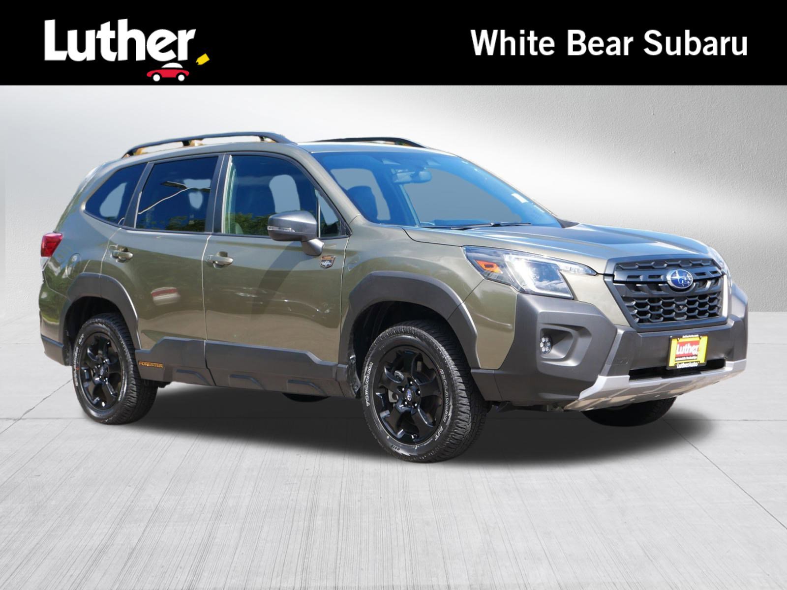 2024 Subaru Forester