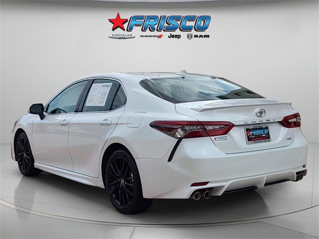 2024 Toyota Camry XSE photo 5