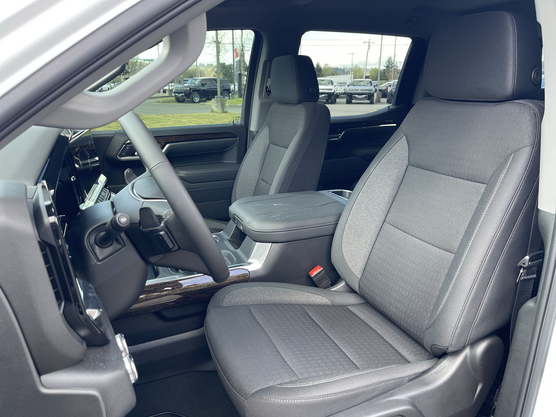 2025 Gmc Sierra 1500 Elevation photo 18