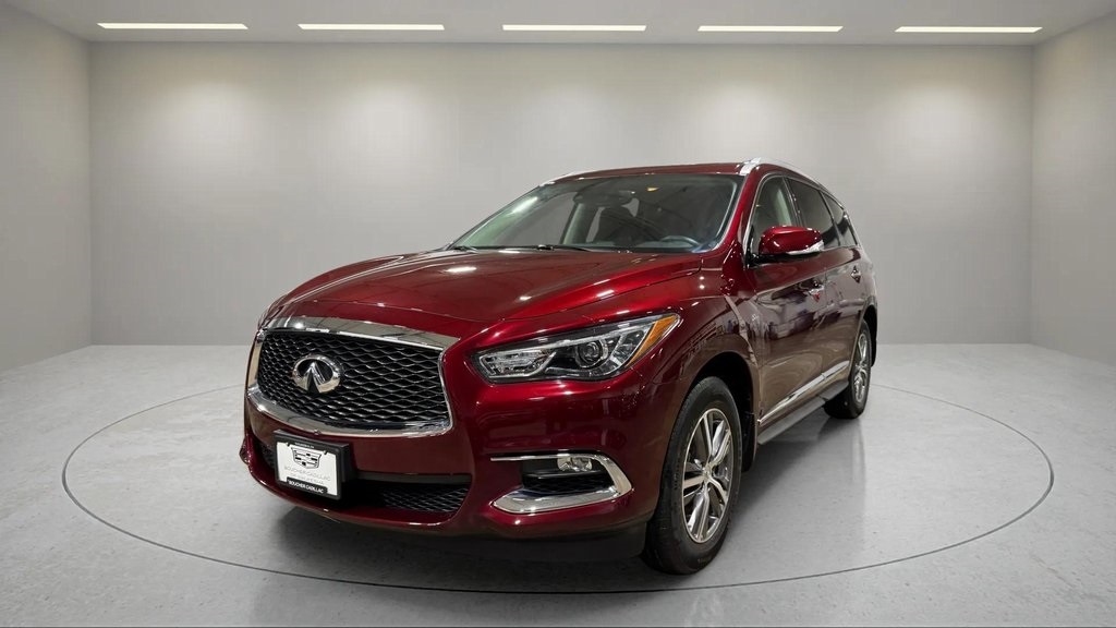2020 INFINITI QX60