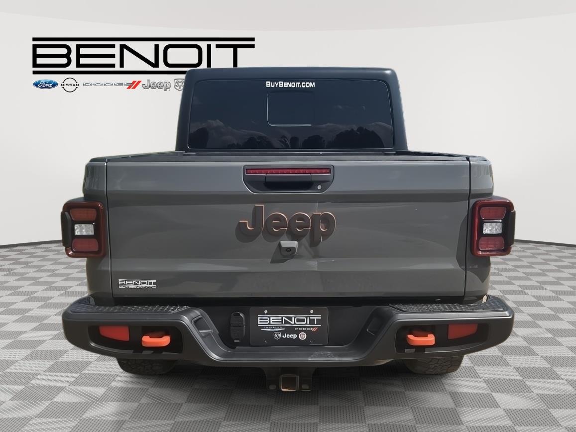 2022 Jeep Gladiator Mojave photo 6