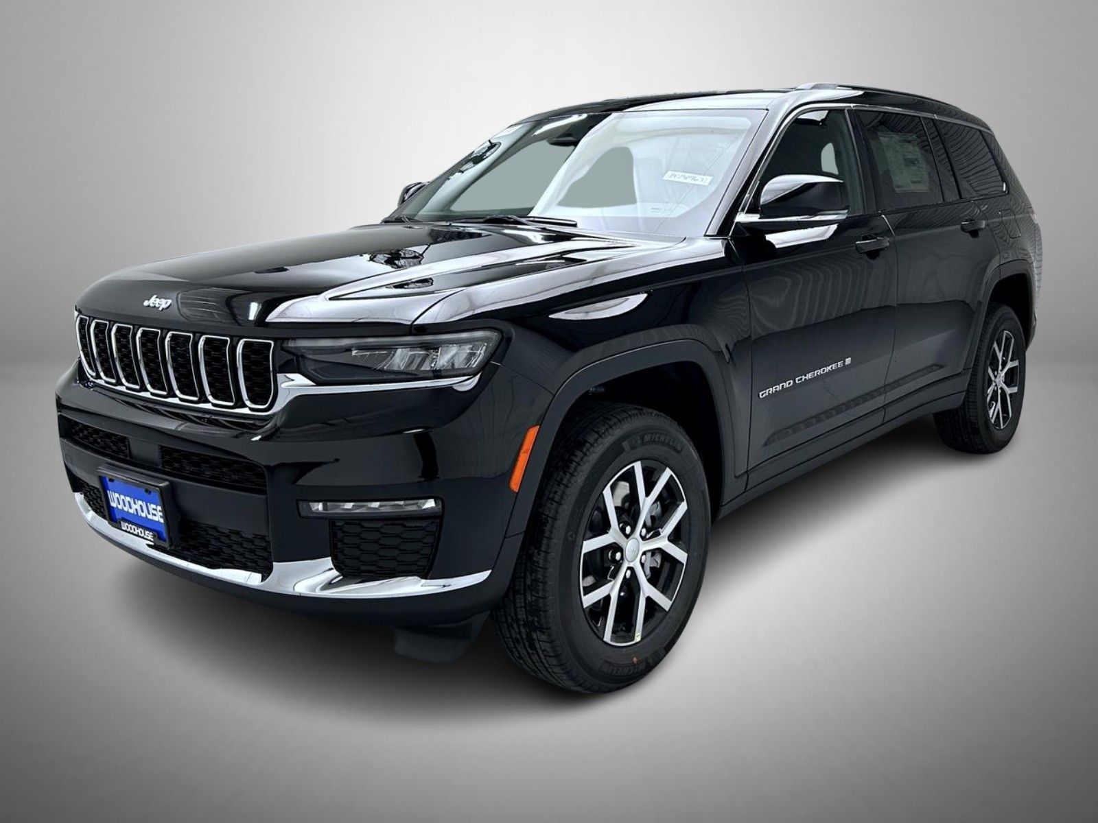 2025 Jeep Grand Cherokee L Limited's photo