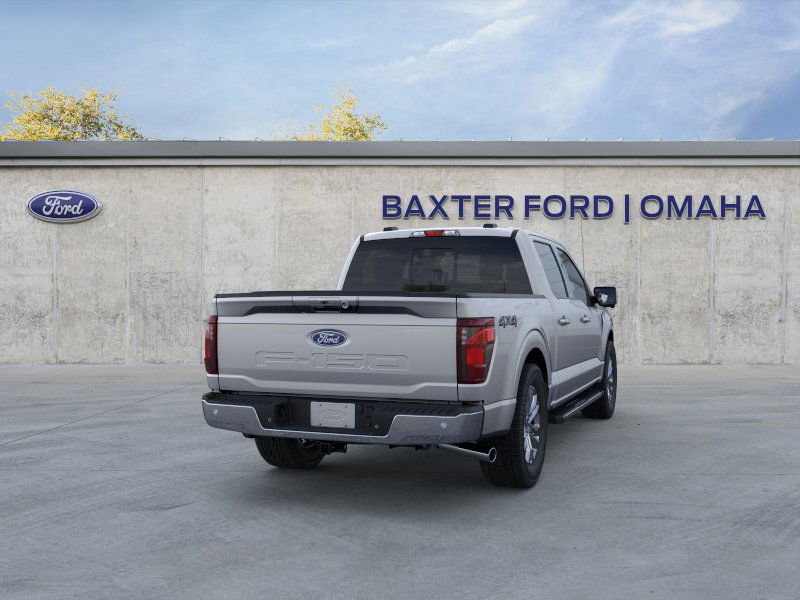 2024 Ford F-150 XLT photo 22