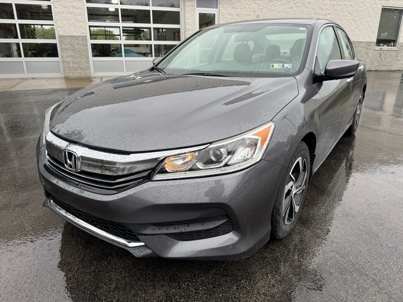 2017 Honda Accord LX photo 7