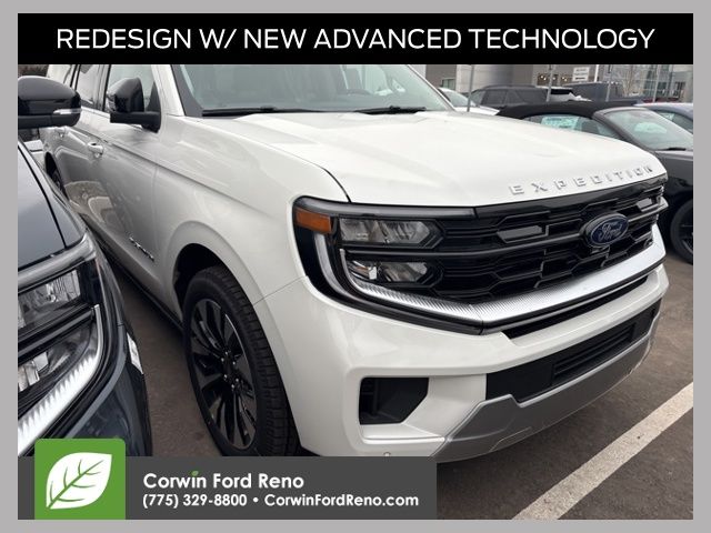 2026 Ford Expedition Platinum's photo
