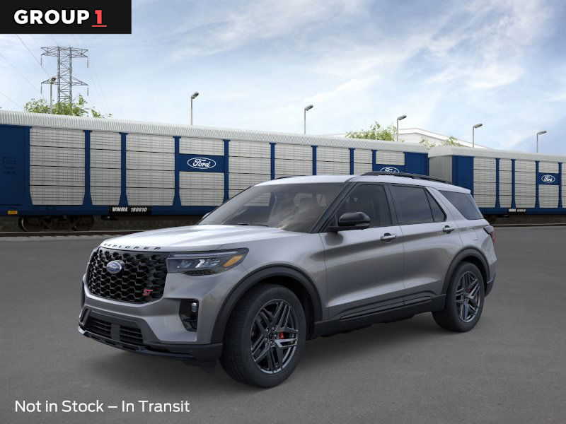 2026 Ford Explorer ST's photo