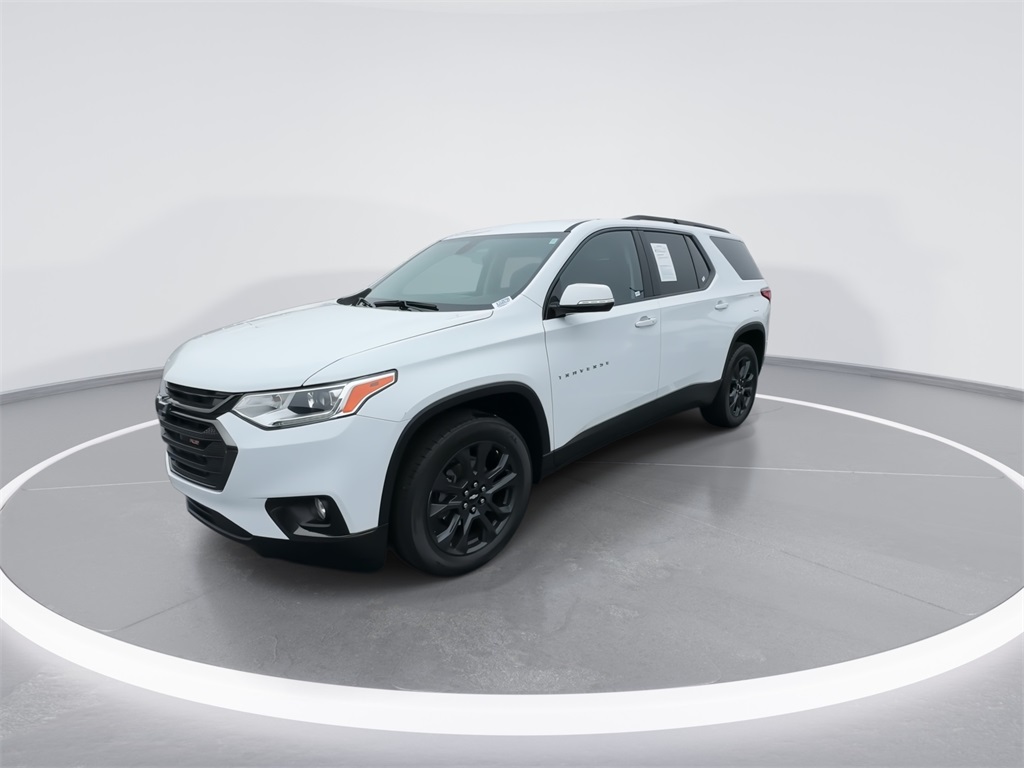 2019 Chevrolet Traverse RS 2LT photo 4