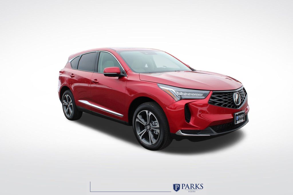 2026 Acura RDX Technology Package's photo