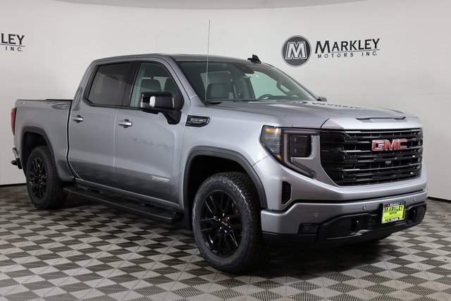 2026 GMC Sierra 1500 Elevation's photo